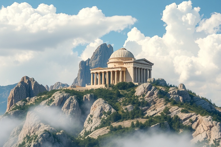 MOUNT OLYMPUS